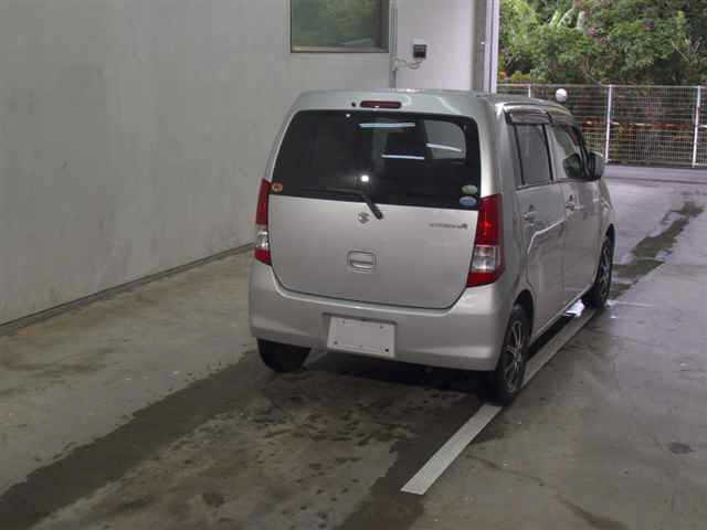 SUZUKI WAGON R 2012