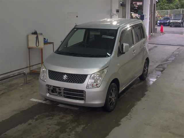 SUZUKI WAGON R 2012