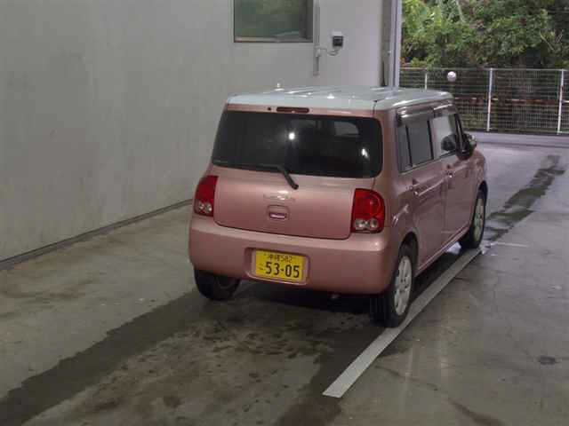 SUZUKI ALTO LAPIN 2010