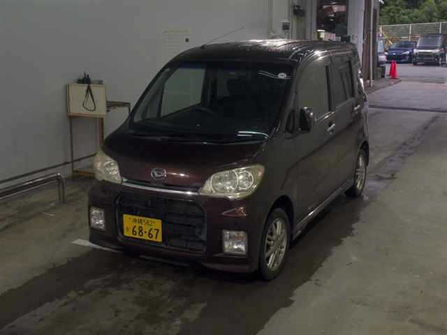 DAIHATSU TANTO EXE 2010