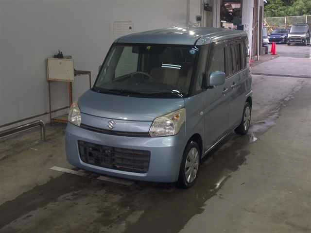 SUZUKI SPACIA 2009