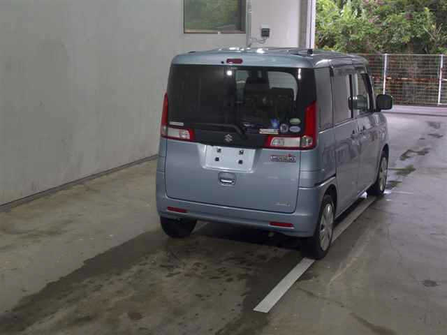 SUZUKI SPACIA 2009