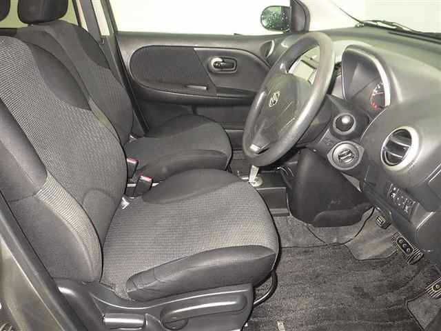 NISSAN NOTE 2010