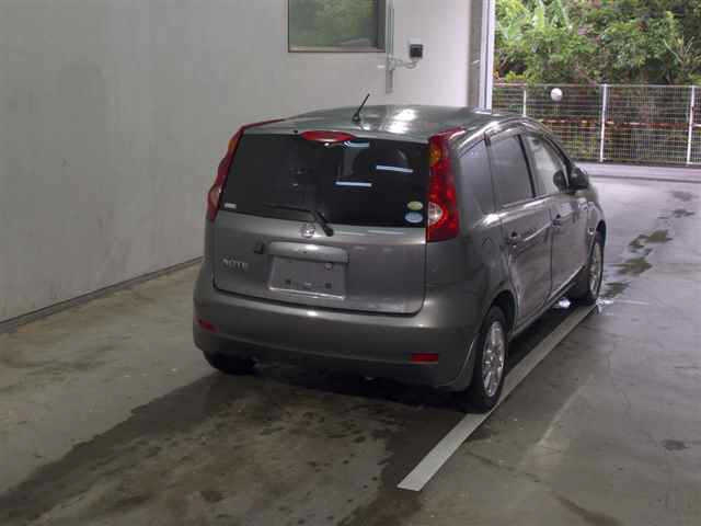 NISSAN NOTE 2010