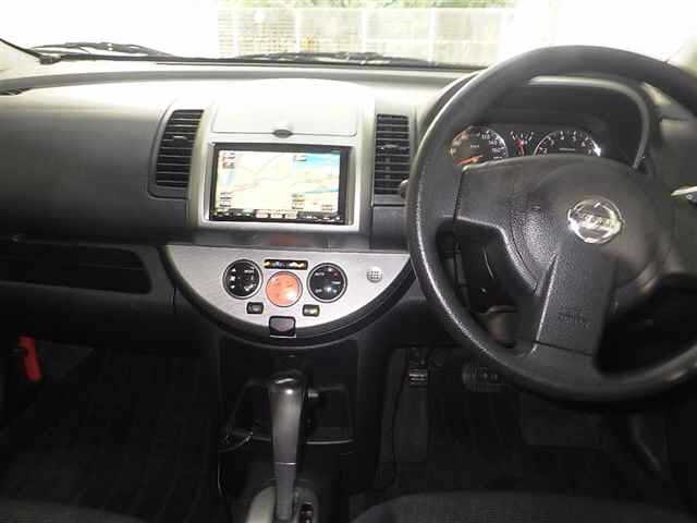 NISSAN NOTE 2010
