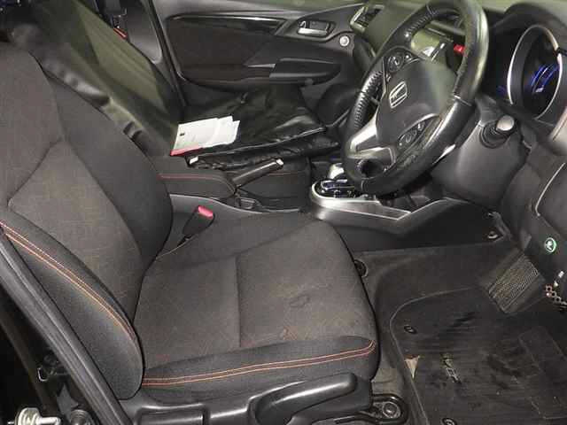 HONDA FIT 2014