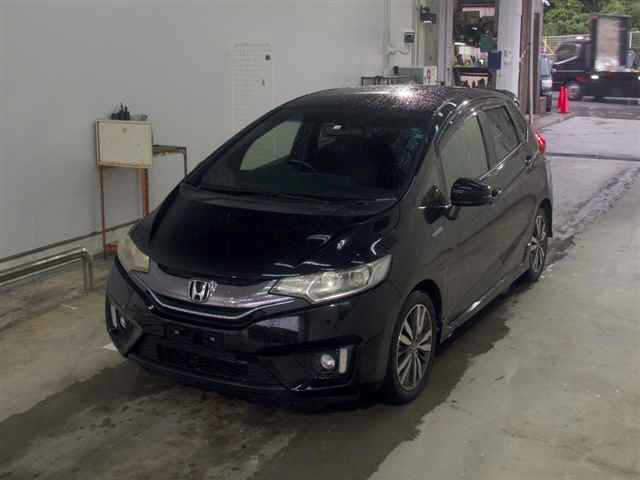 HONDA FIT 2014