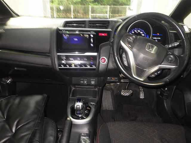 HONDA FIT 2014