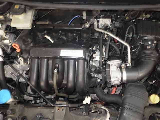 HONDA FIT 2014