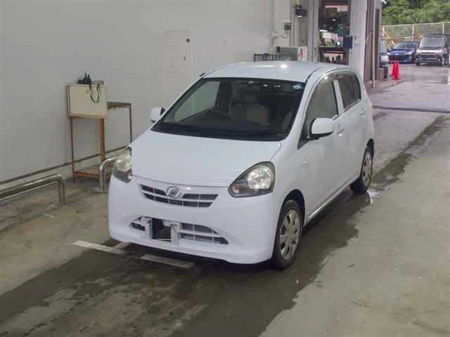 DAIHATSU MIRA E S 2011