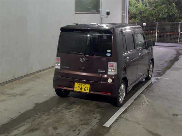 DAIHATSU MOVE CONTE 2010