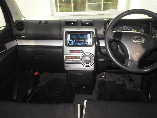 DAIHATSU MOVE CONTE 2010