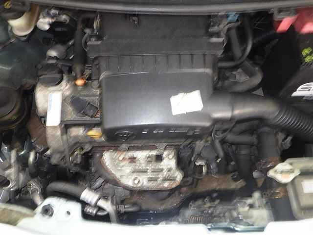 TOYOTA VITZ 2009