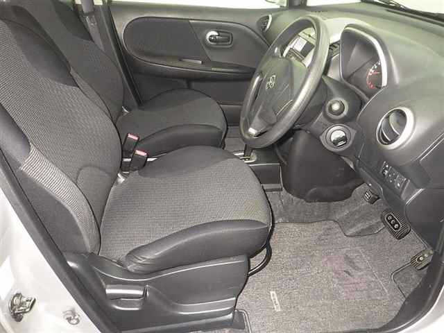 NISSAN NOTE 2009