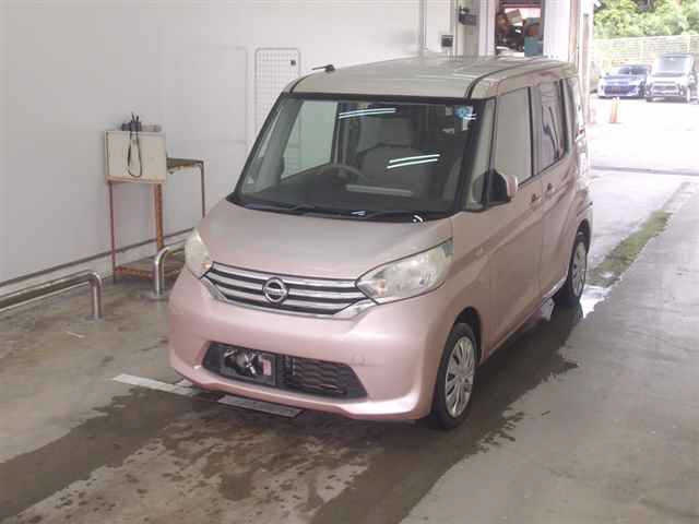 NISSAN DAYZ ROOX 2014