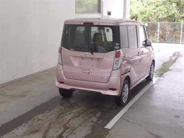 NISSAN DAYZ ROOX 2014