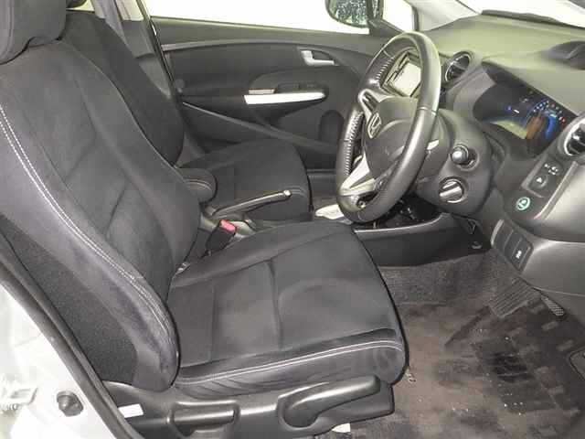 HONDA INSIGHT 2012