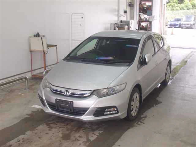 HONDA INSIGHT 2012