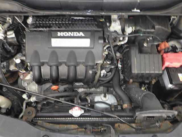 HONDA INSIGHT 2012