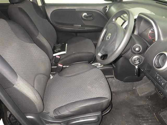 NISSAN NOTE 2009