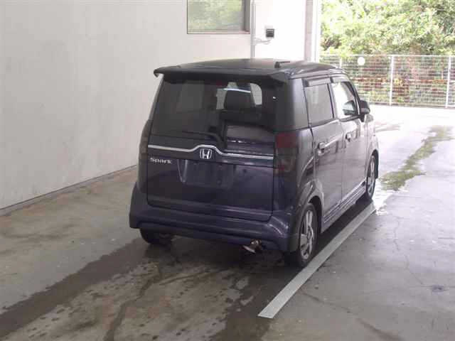 HONDA ZEST 2009