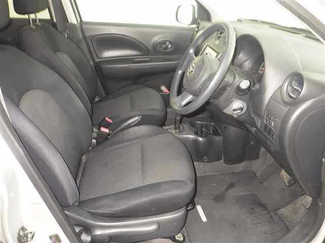 NISSAN MARCH 2011