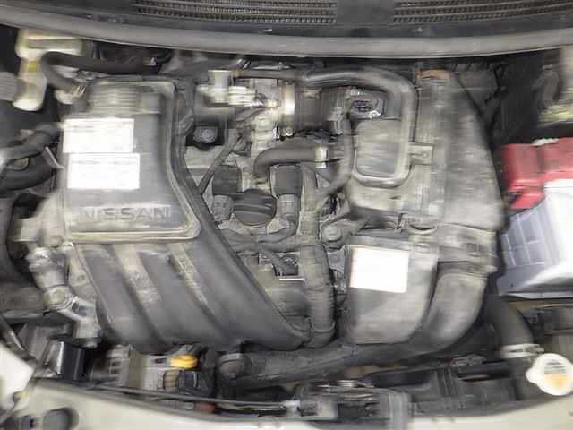 NISSAN MARCH 2011