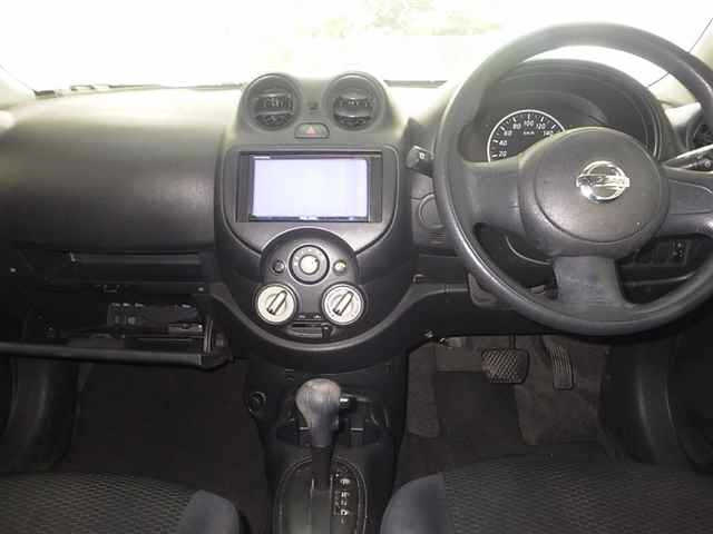 NISSAN MARCH 2011