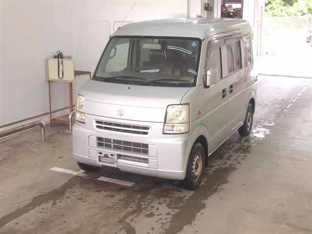 SUZUKI EVERY 2010