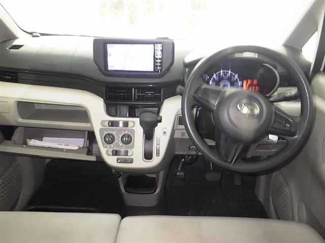 DAIHATSU MOVE 2015