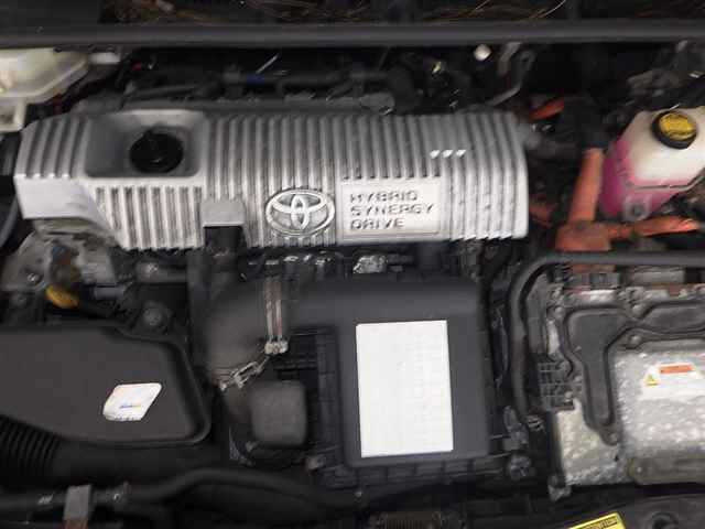 TOYOTA PRIUS 2010