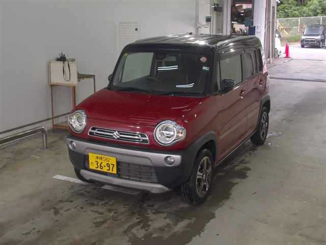 SUZUKI HUSTLER 2014