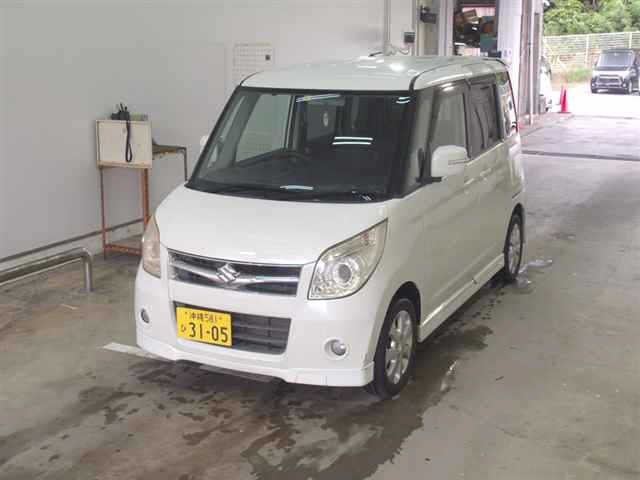 SUZUKI PALETTE 2008