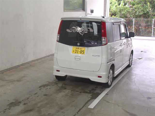 SUZUKI PALETTE 2008