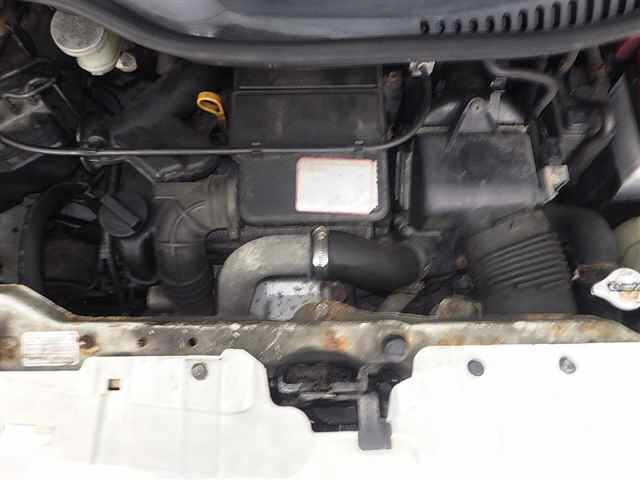 SUZUKI PALETTE 2008