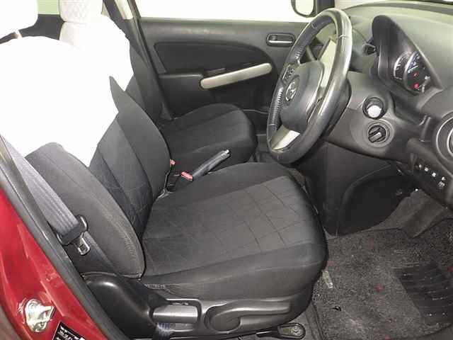 MAZDA DEMIO 2012