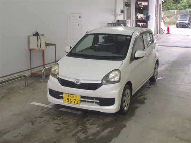DAIHATSU MIRA E S 2014