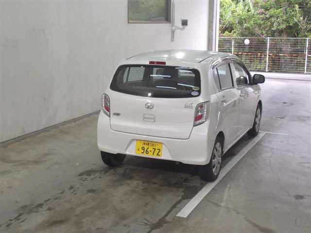 DAIHATSU MIRA E S 2014