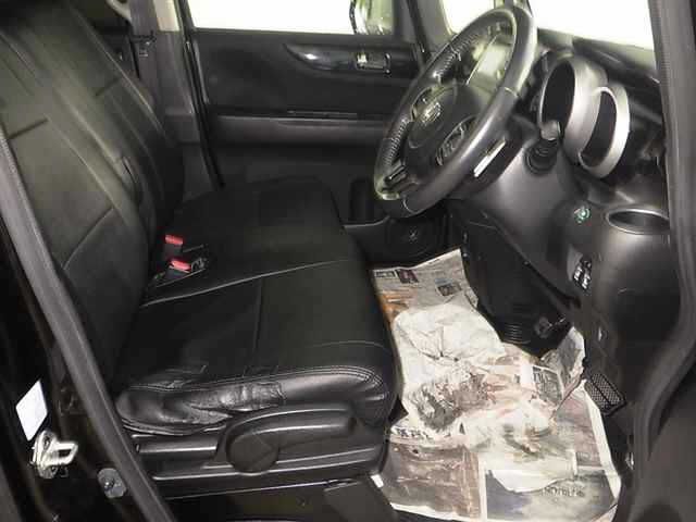 HONDA N BOX 2013