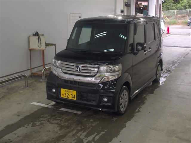 HONDA N BOX 2013