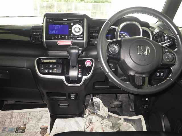 HONDA N BOX 2013