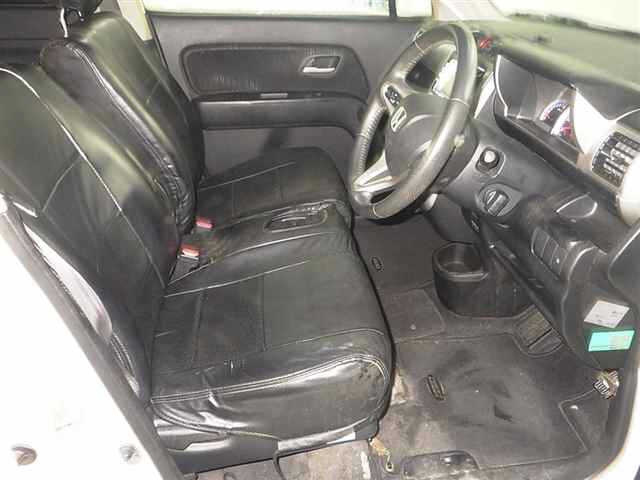 HONDA ZEST 2011