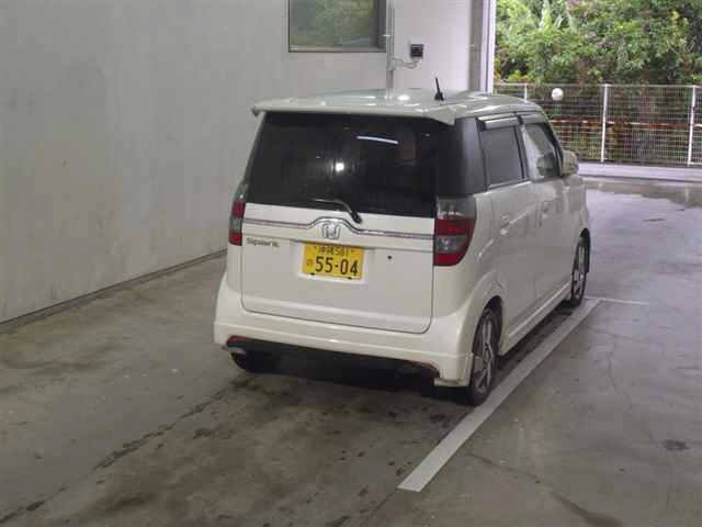 HONDA ZEST 2011