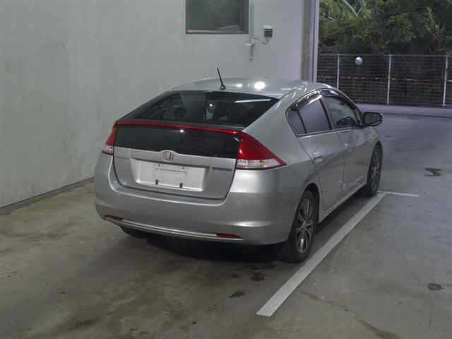 HONDA INSIGHT 2009