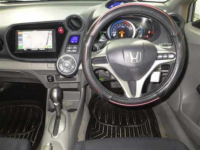 HONDA INSIGHT 2009