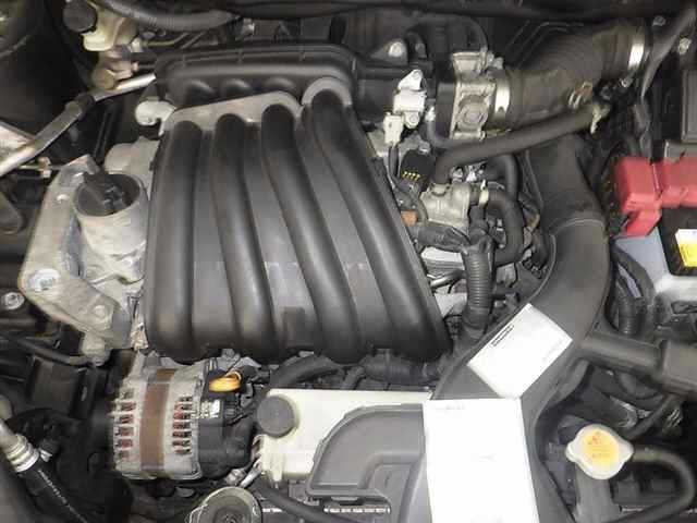 NISSAN TIIDA 2008