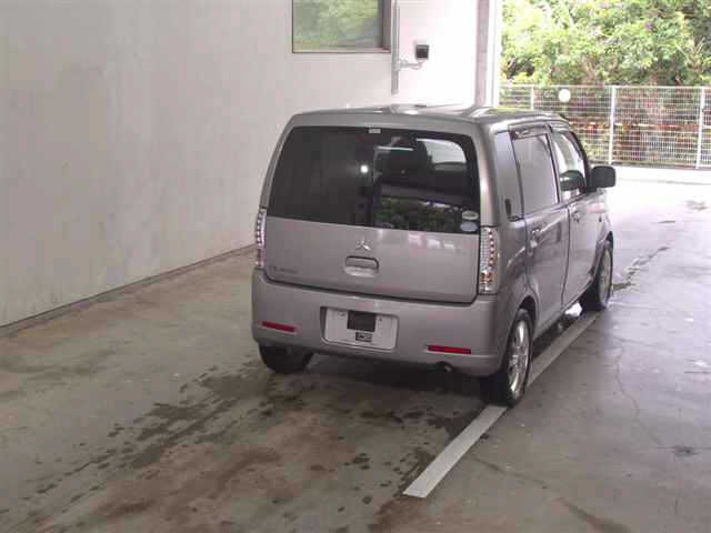 MITSUBISHI EK WAGON 2009