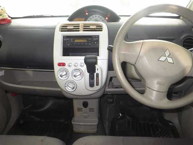 MITSUBISHI EK WAGON 2009