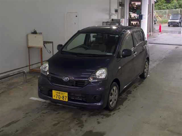 DAIHATSU MIRA E S 2015