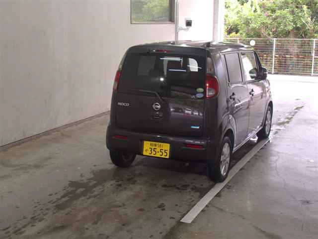 NISSAN MOCO 2014